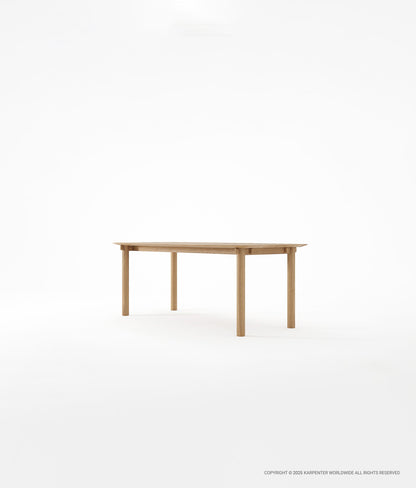 TENON Rectangular Dining Table 200