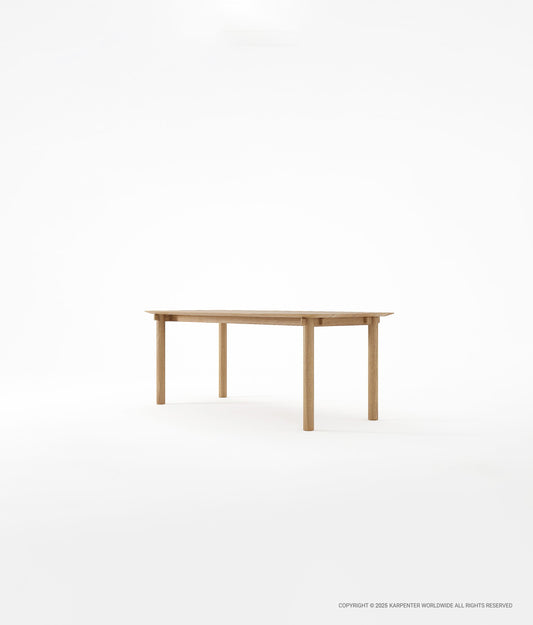 TENON Rectangular Dining Table 200
