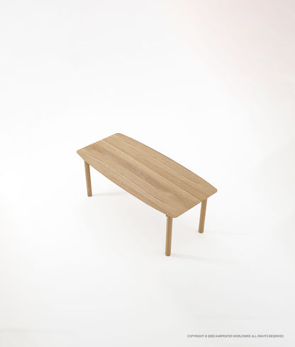 TENON Rectangular Dining Table 200