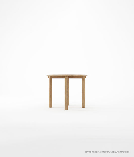TENON Round Dining Table 100