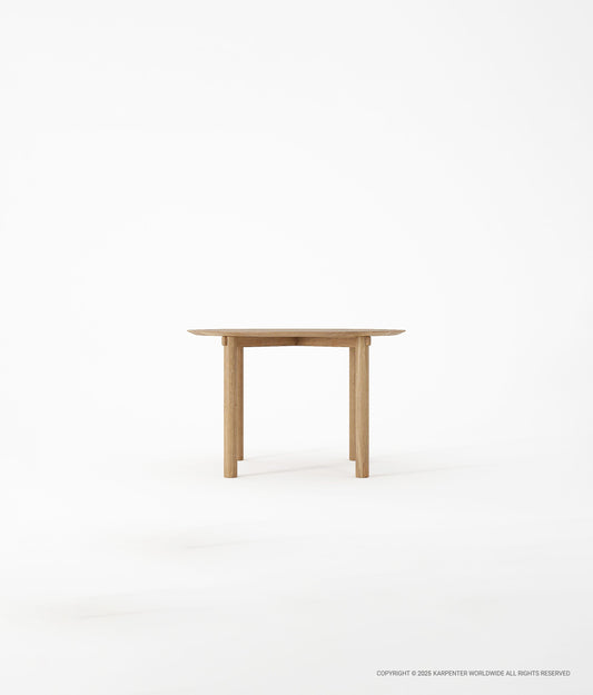 TENON Round Dining Table 120