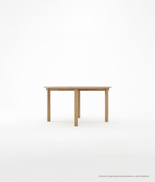 TENON Round Dining Table 150