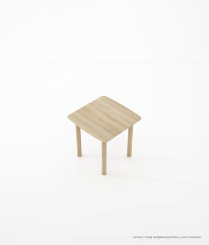 SQUARE DINING TABLE 80