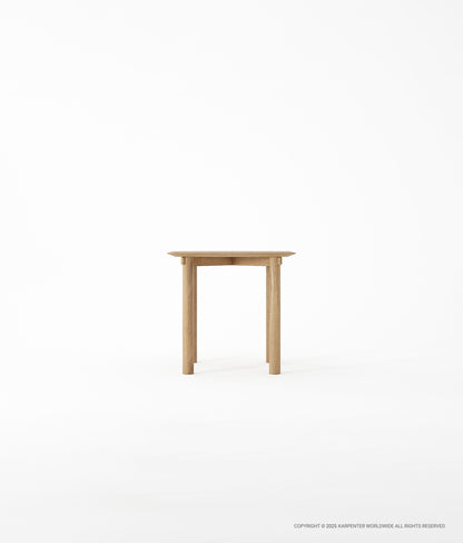 SQUARE DINING TABLE 80