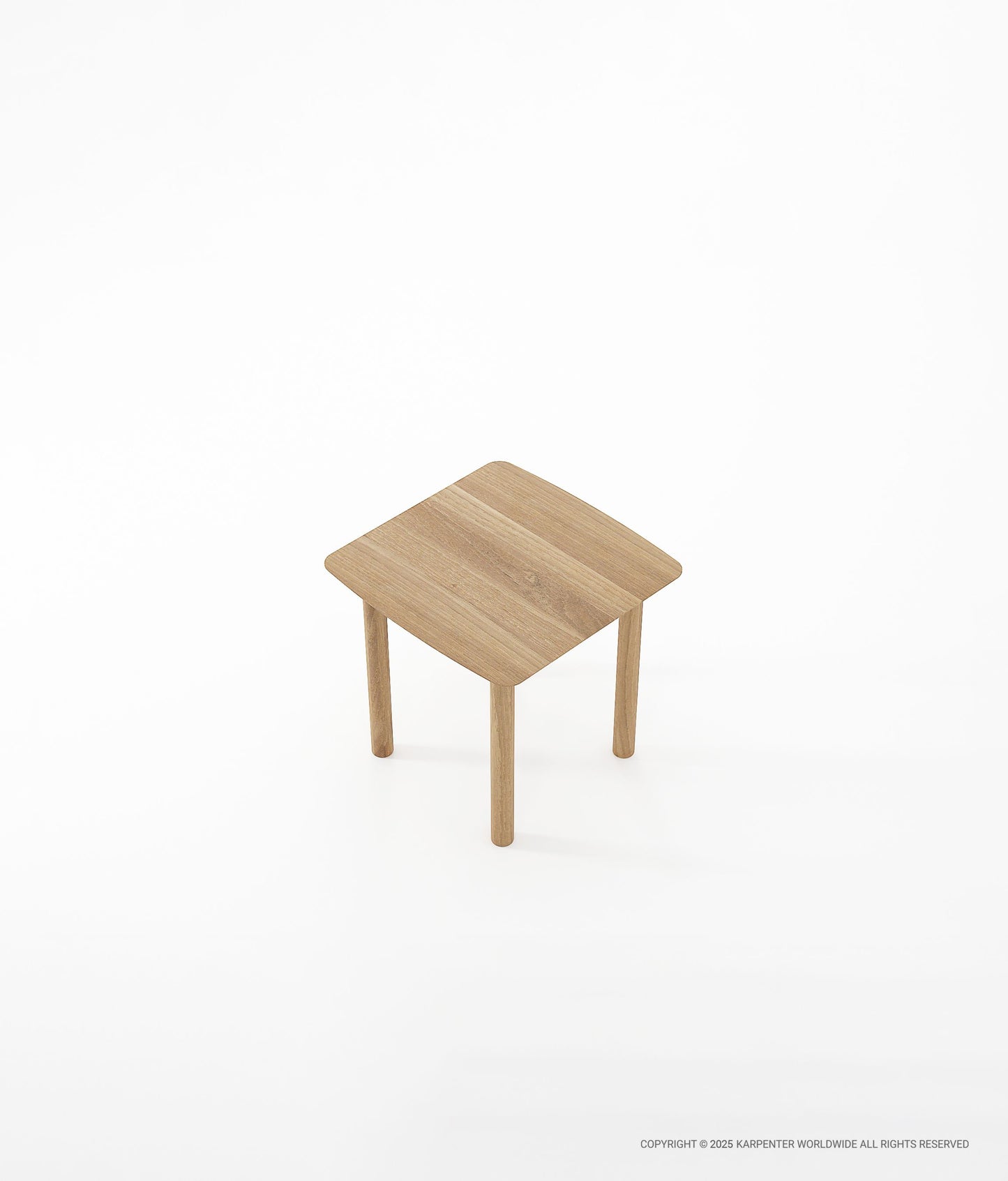 SQUARE DINING TABLE 80