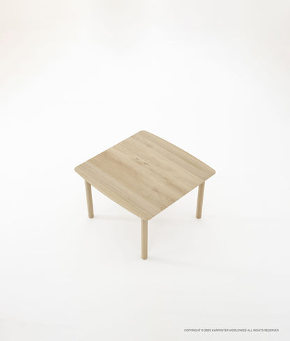 SQUARE DINING TABLE 125