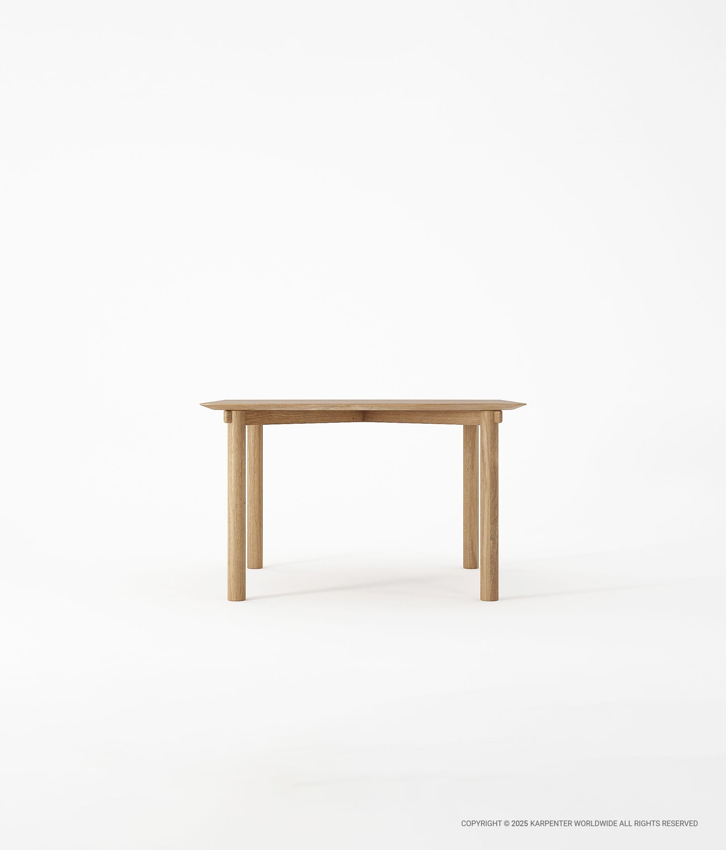 SQUARE DINING TABLE 125