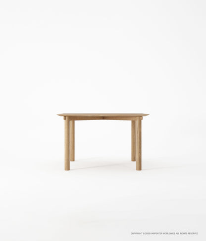 SQUARE DINING TABLE 125
