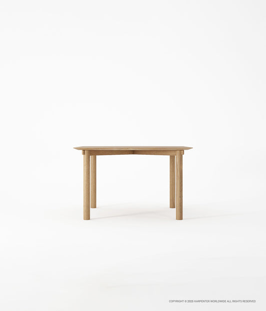 SQUARE DINING TABLE 125