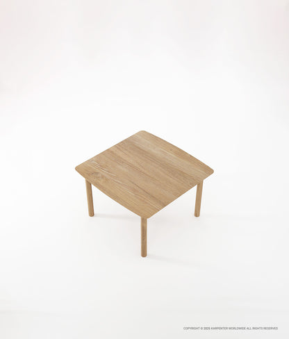 SQUARE DINING TABLE 125