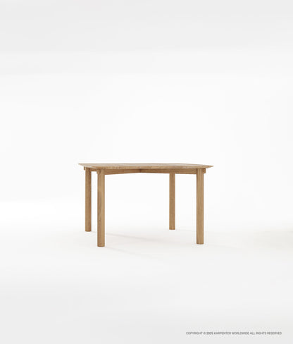SQUARE DINING TABLE 125