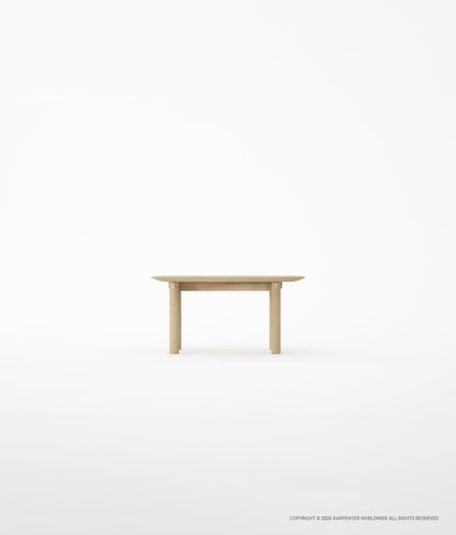 TENON Rectangular Coffee Table 80