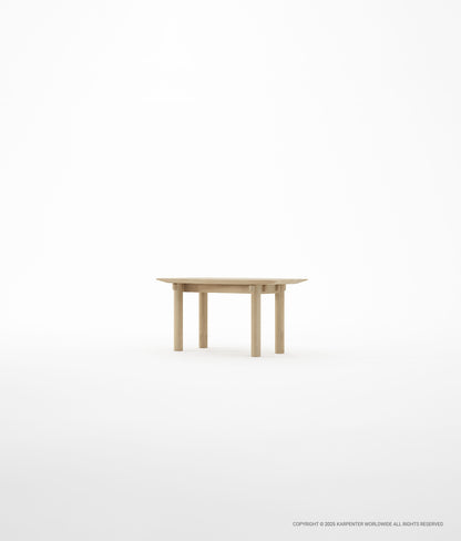 TENON Rectangular Coffee Table 80