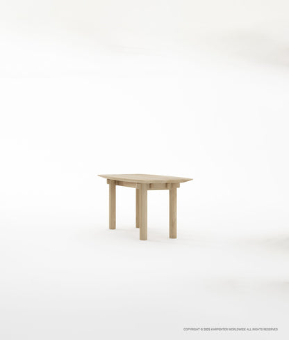 TENON Rectangular Coffee Table 80