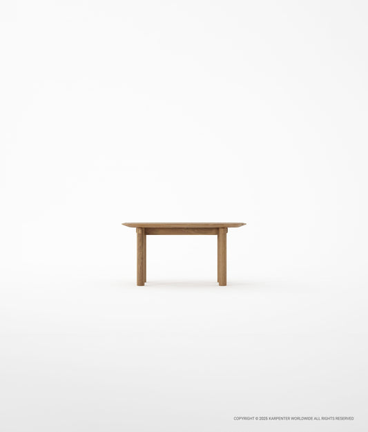 TENON Rectangular Coffee Table 80