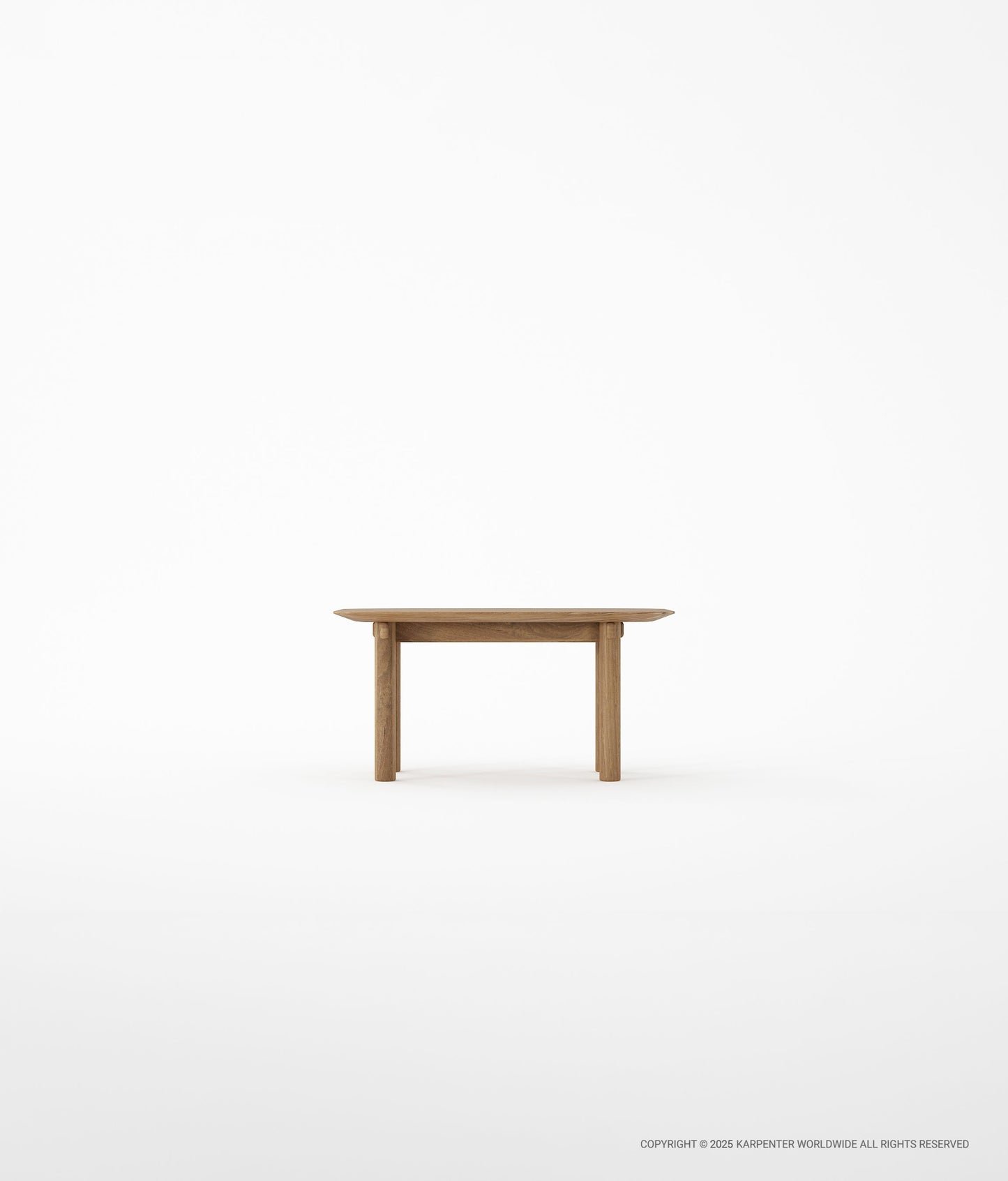TENON Rectangular Coffee Table 80