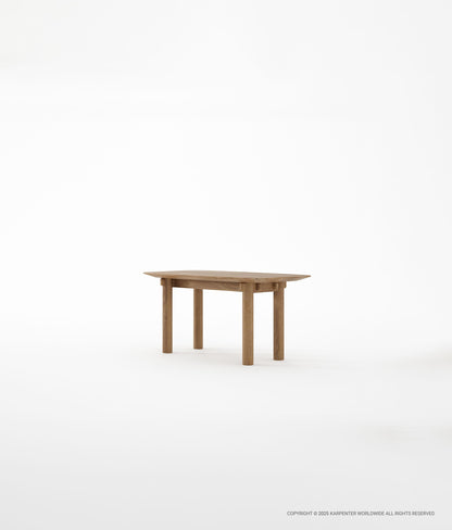 TENON Rectangular Coffee Table 80