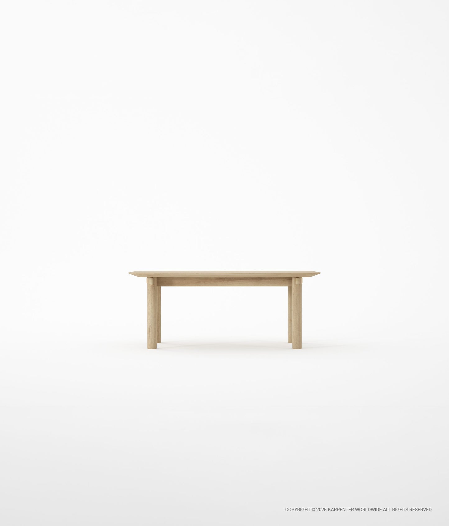 TENON Rectangular Coffee Table 100