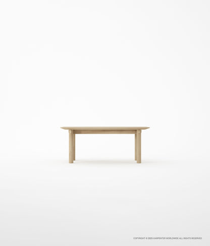 TENON Rectangular Coffee Table 100