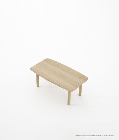 TENON Rectangular Coffee Table 100