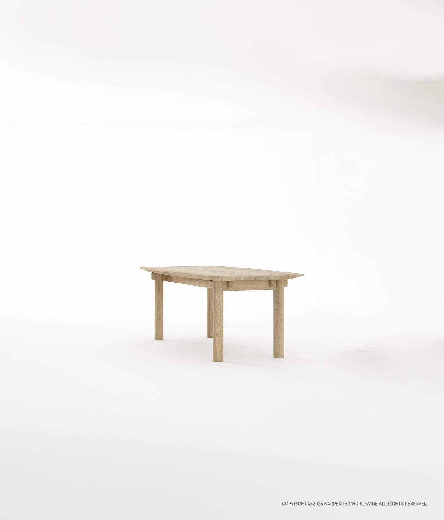 TENON Rectangular Coffee Table 100