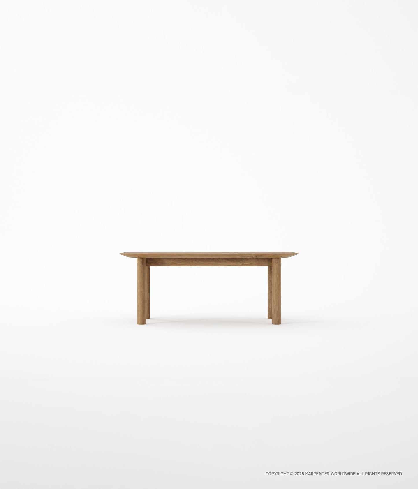 TENON Rectangular Coffee Table 100