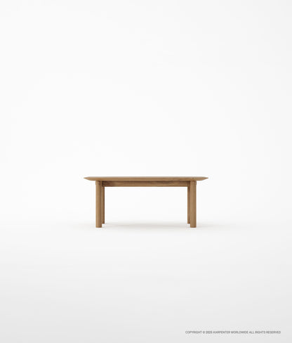 TENON Rectangular Coffee Table 100