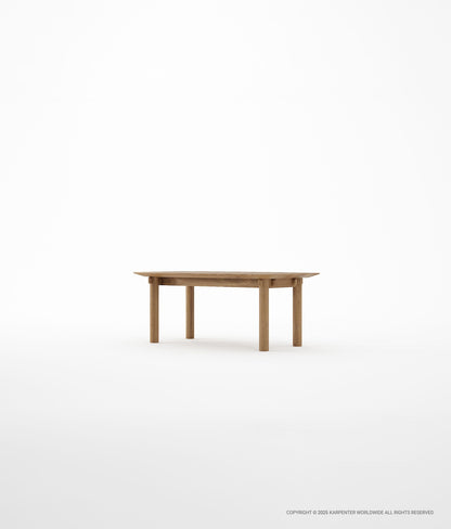 TENON Rectangular Coffee Table 100
