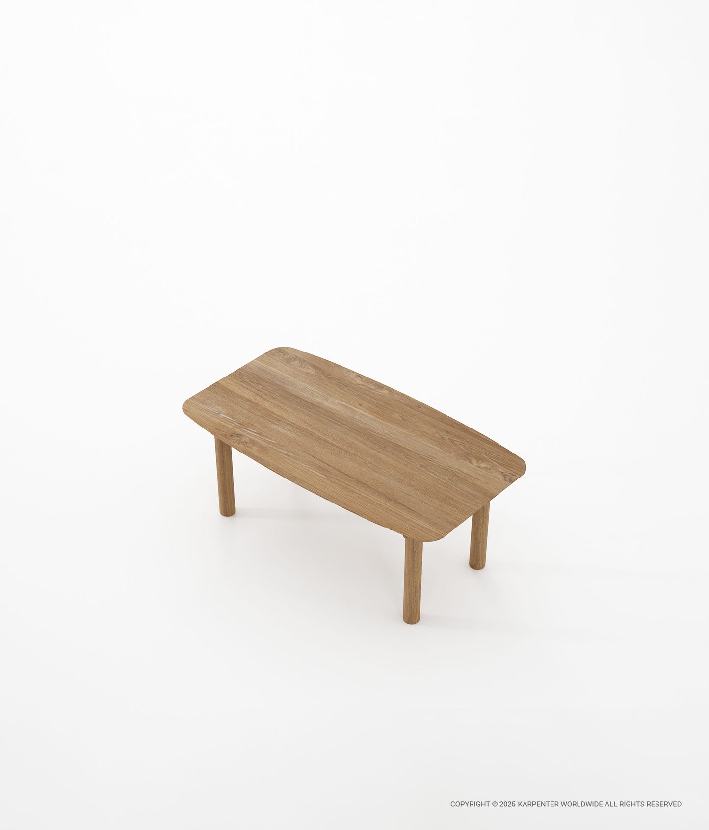 TENON Rectangular Coffee Table 100
