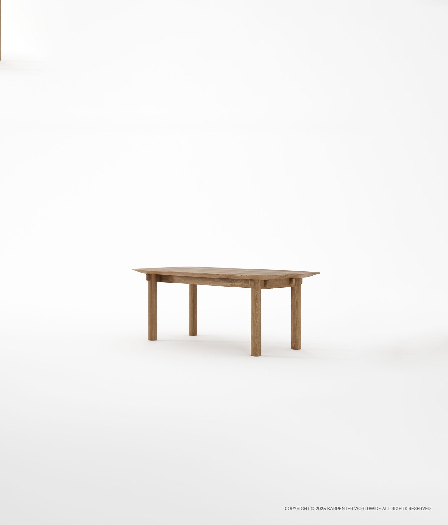 TENON Rectangular Coffee Table 100