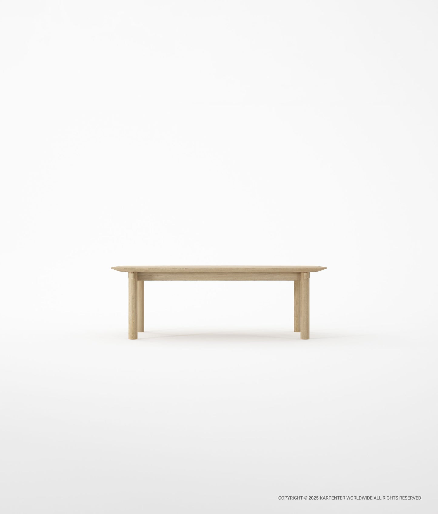 TENON Rectangular Coffee Table 120