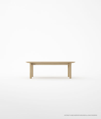 TENON Rectangular Coffee Table 120