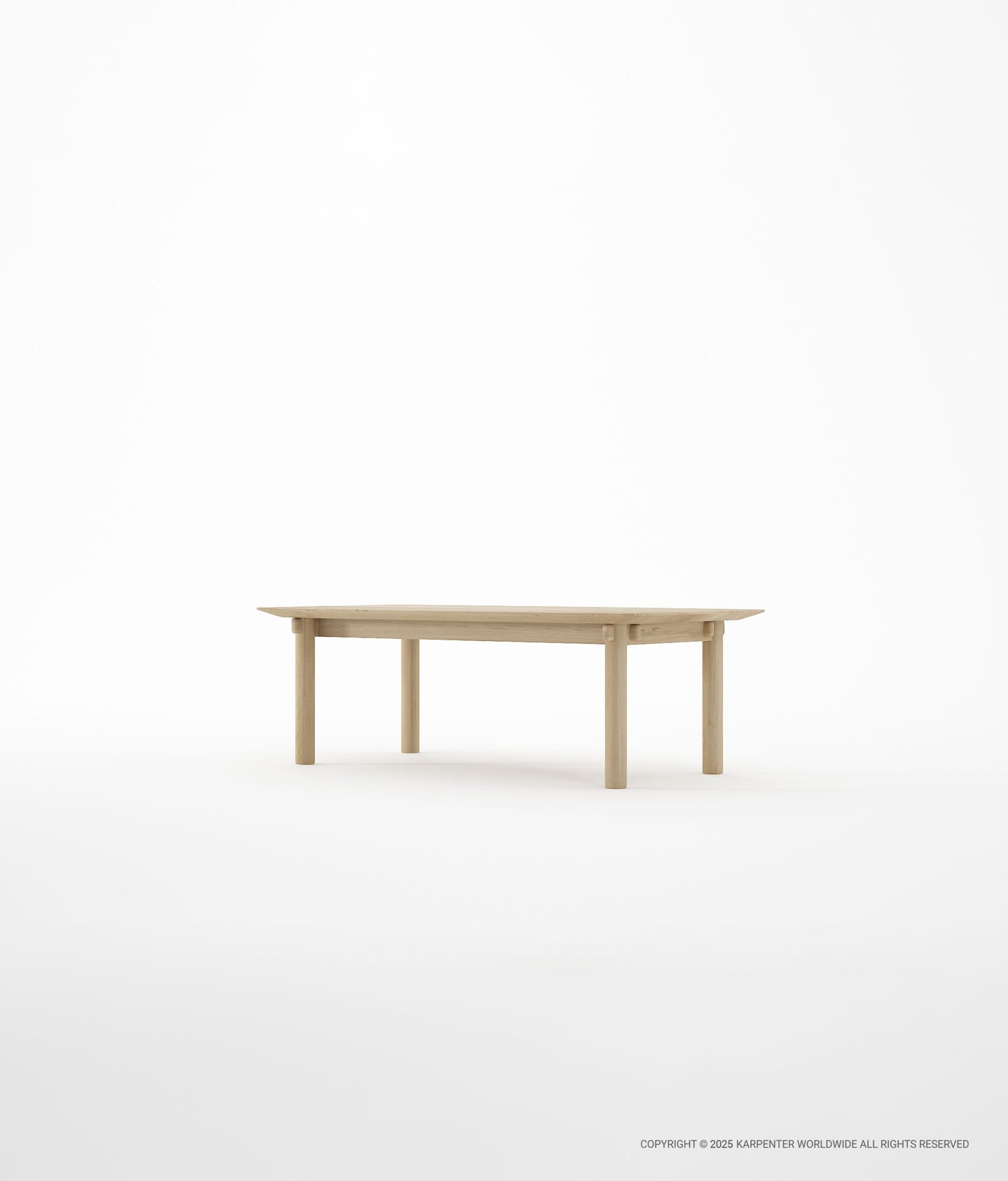 TENON Rectangular Coffee Table 120