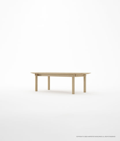 TENON Rectangular Coffee Table 120