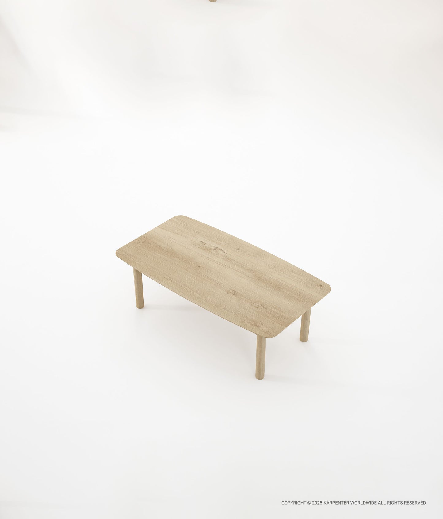 TENON Rectangular Coffee Table 120