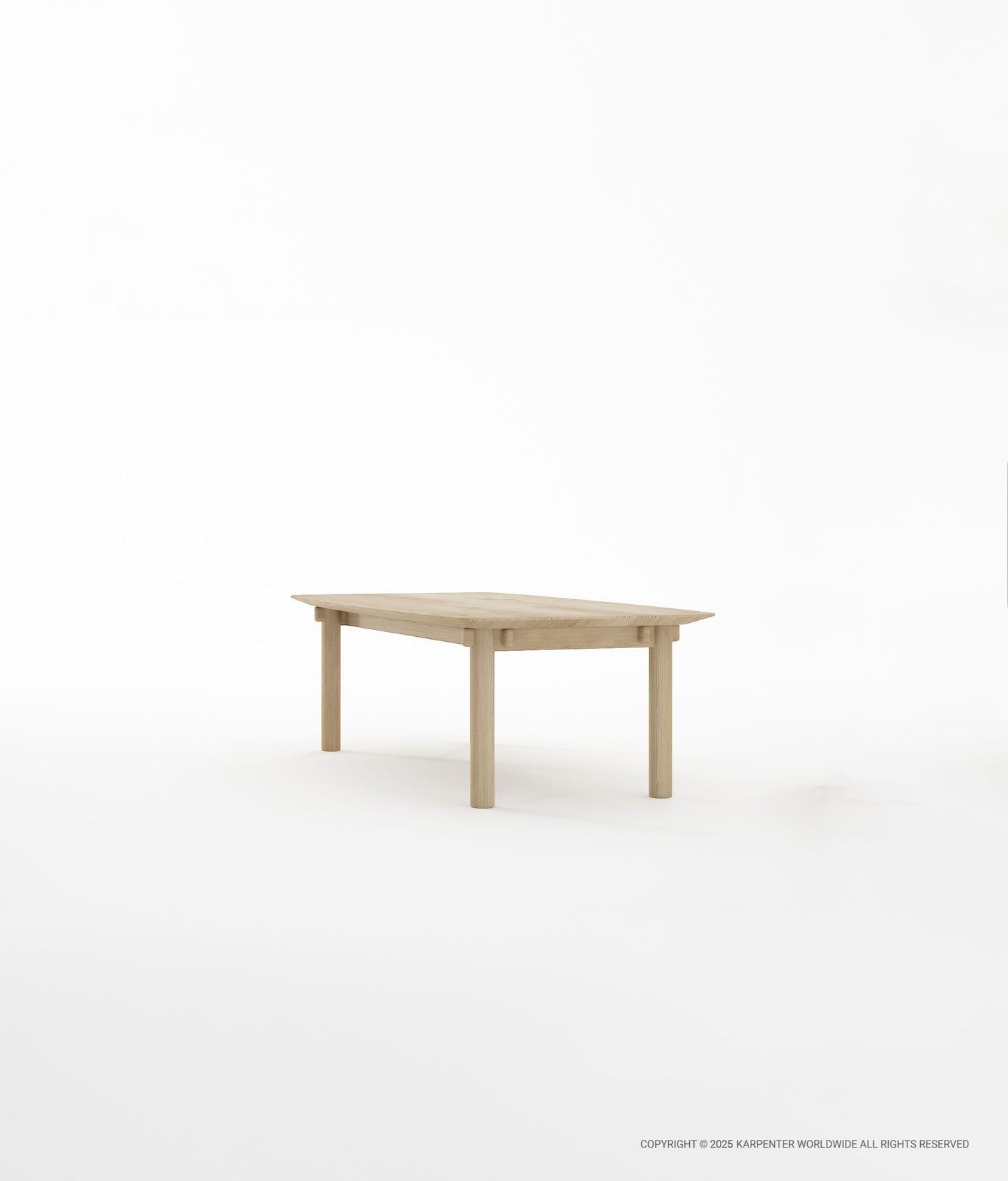 TENON Rectangular Coffee Table 120