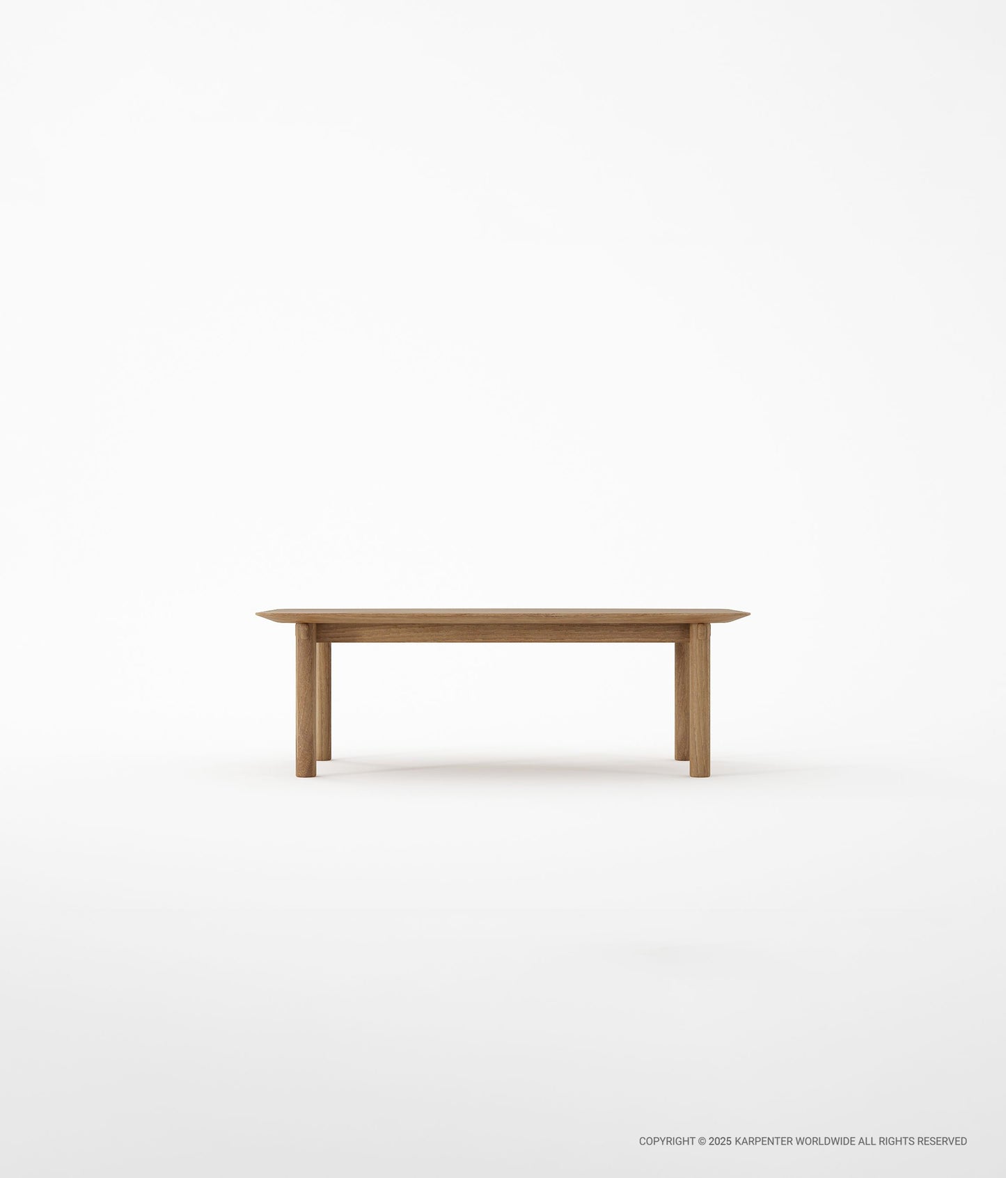 TENON Rectangular Coffee Table 120