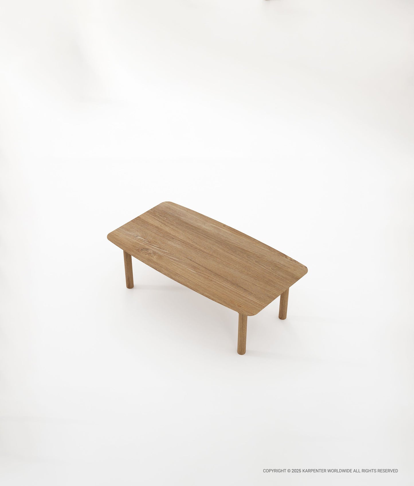 TENON Rectangular Coffee Table 120