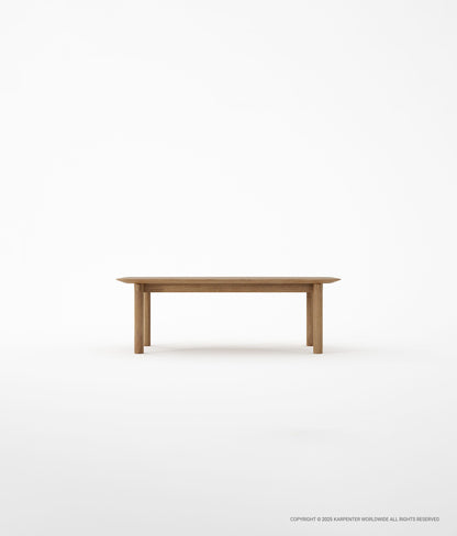 TENON Rectangular Coffee Table 120
