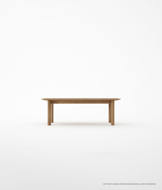 TENON Rectangular Coffee Table 120
