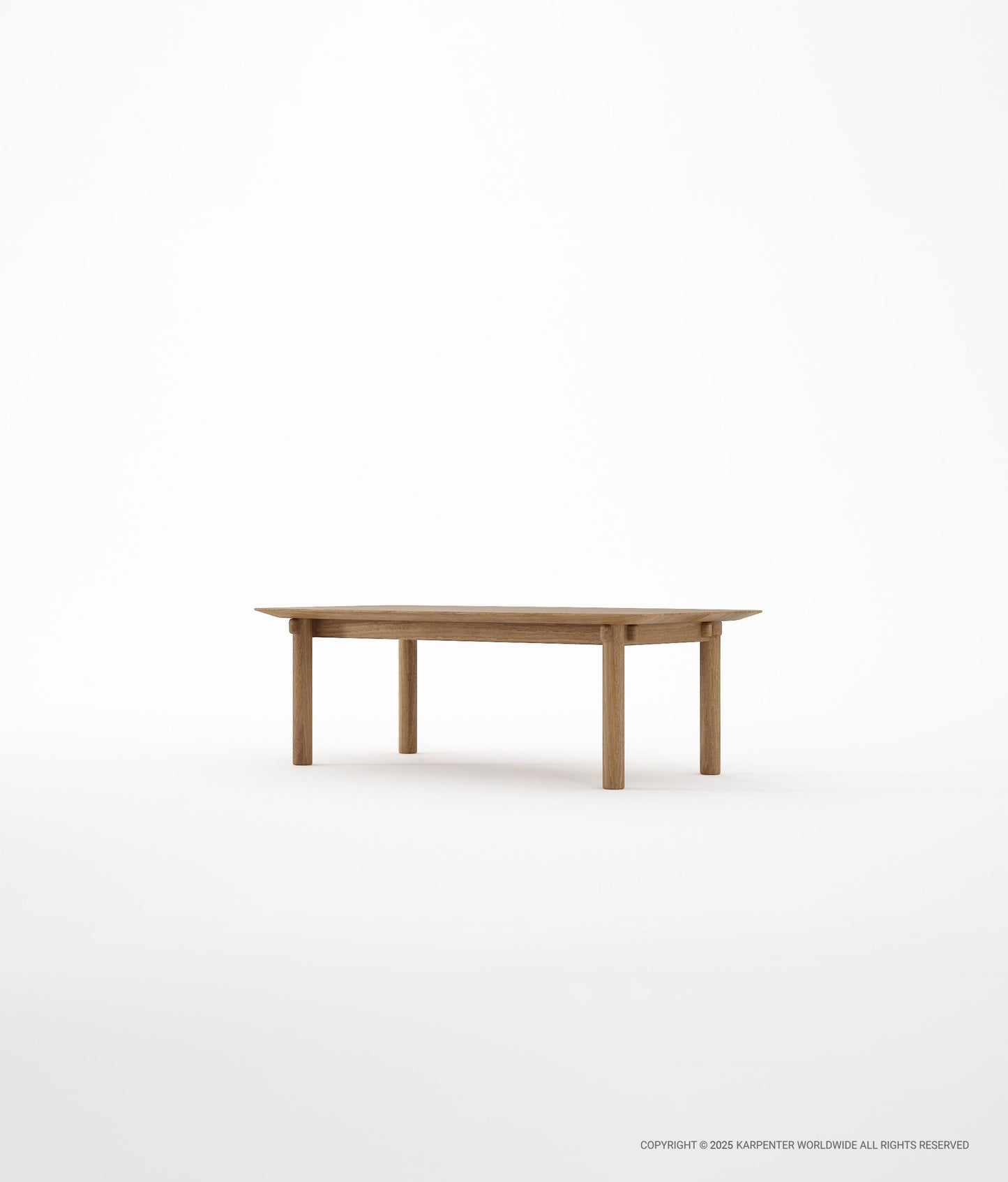 TENON Rectangular Coffee Table 120