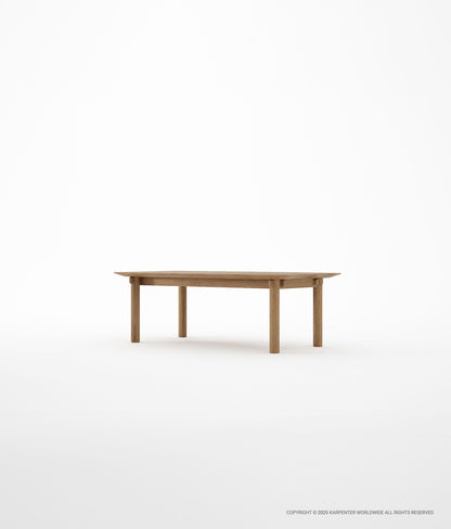 TENON Rectangular Coffee Table 120