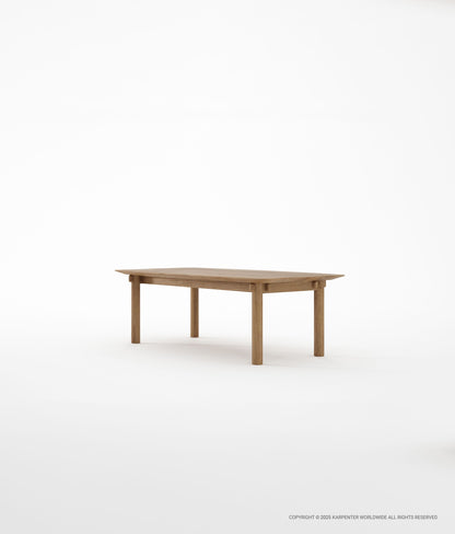 TENON Rectangular Coffee Table 120