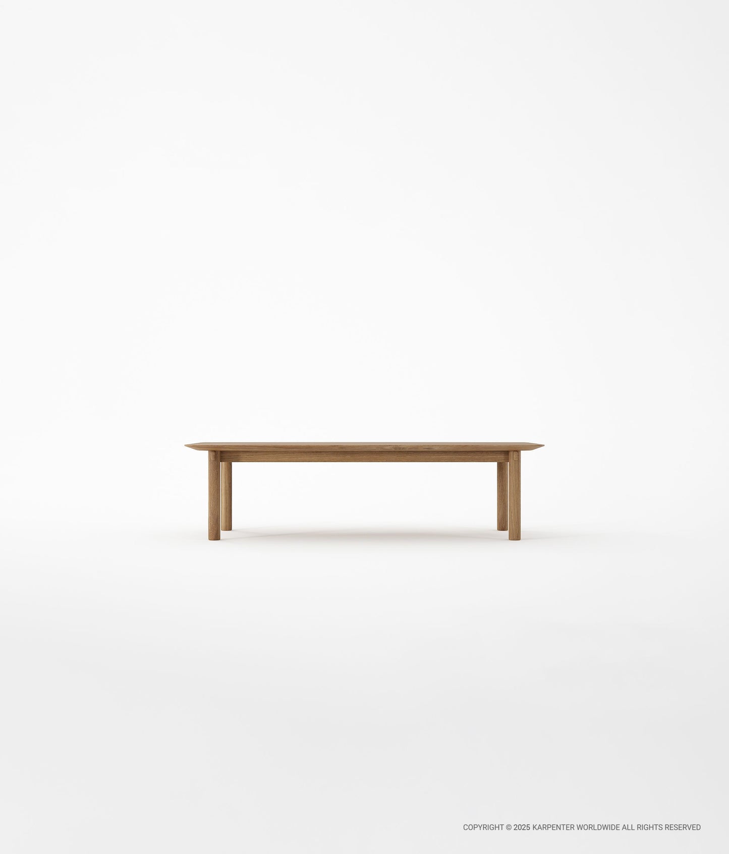 TENON Rectangular Coffee Table 150