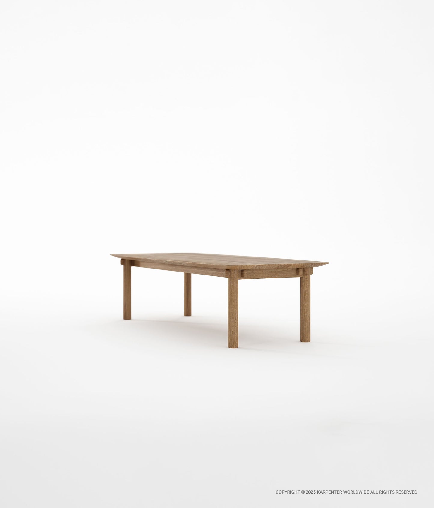 TENON Rectangular Coffee Table 150