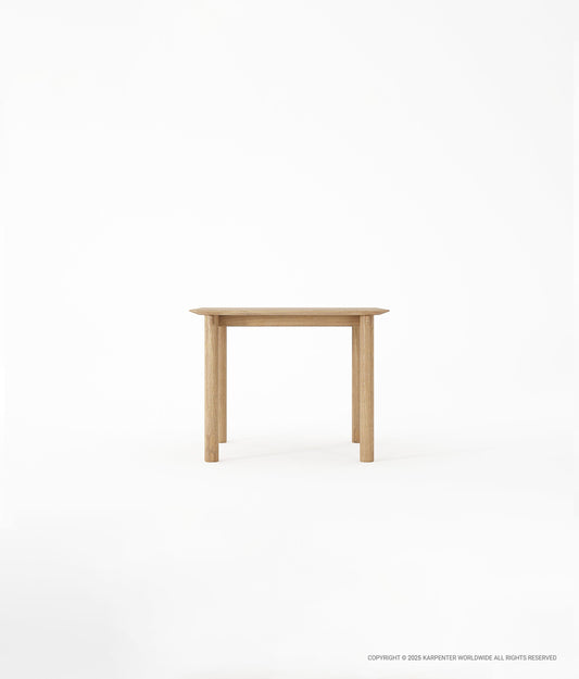 SQUARE DINING TABLE 100