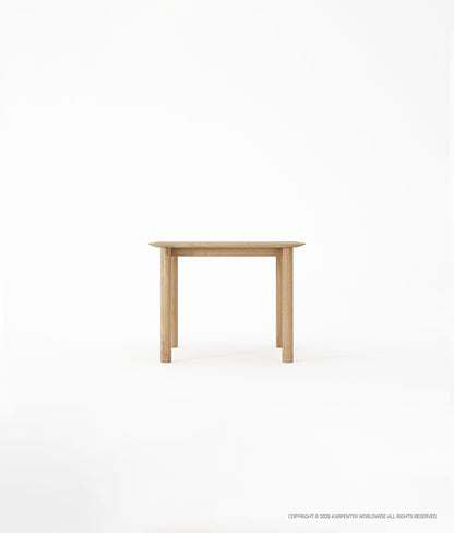 SQUARE DINING TABLE 100