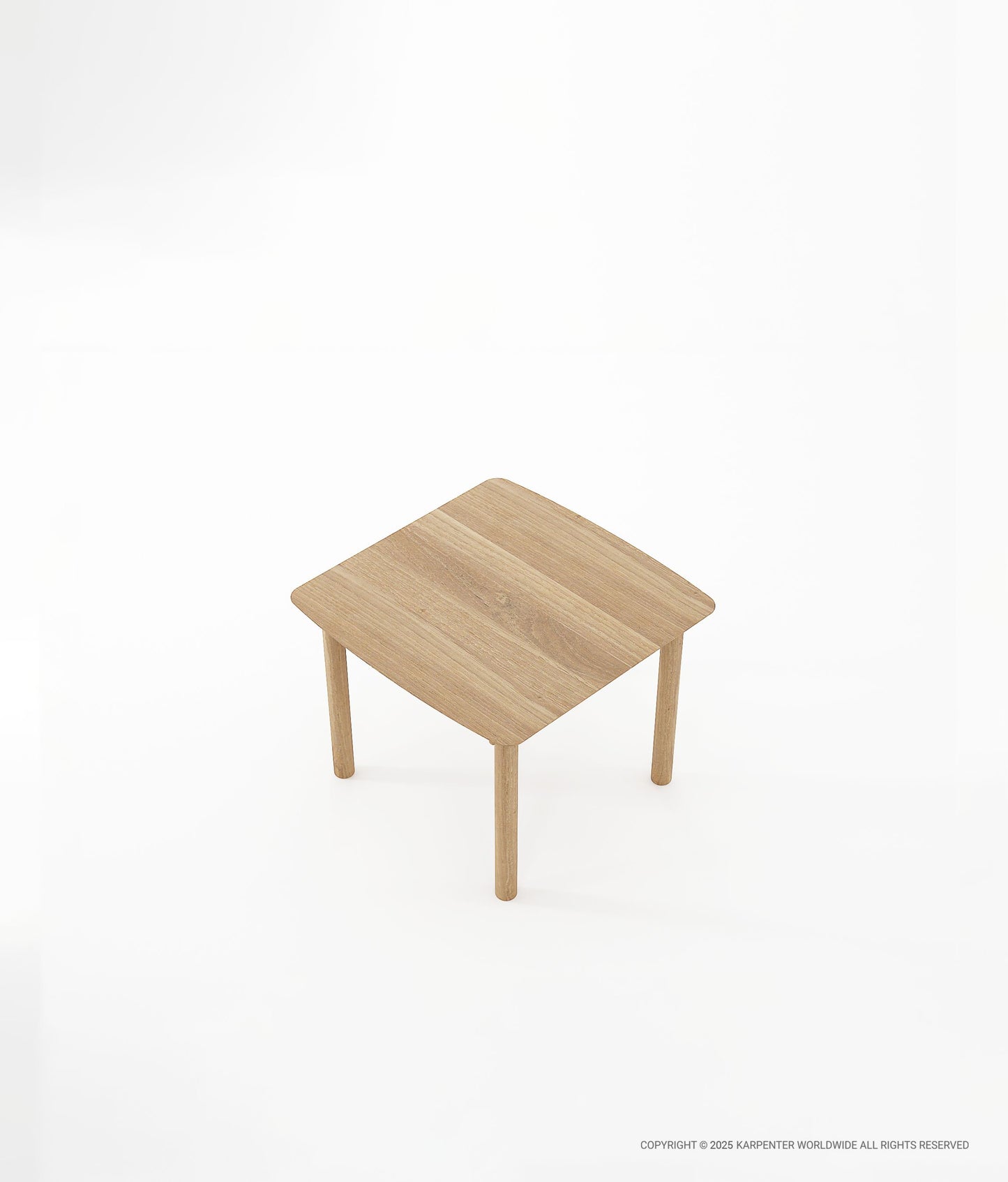 SQUARE DINING TABLE 100