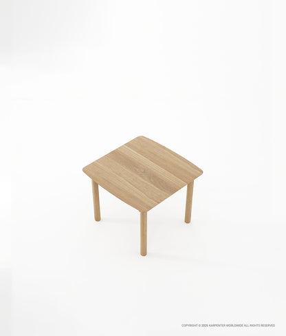 SQUARE DINING TABLE 100