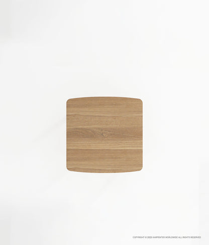 SQUARE DINING TABLE 100